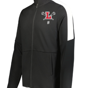 LINDEN LAX CROSSTOWN WUP TOP
