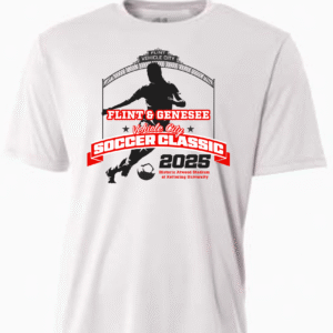 VEHICLE CITY SOCCER CLASSIC 2025 PERFORMANCE TEE