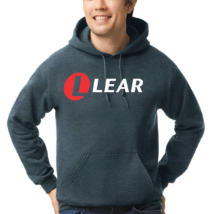 LEAR SEATING HOODIE