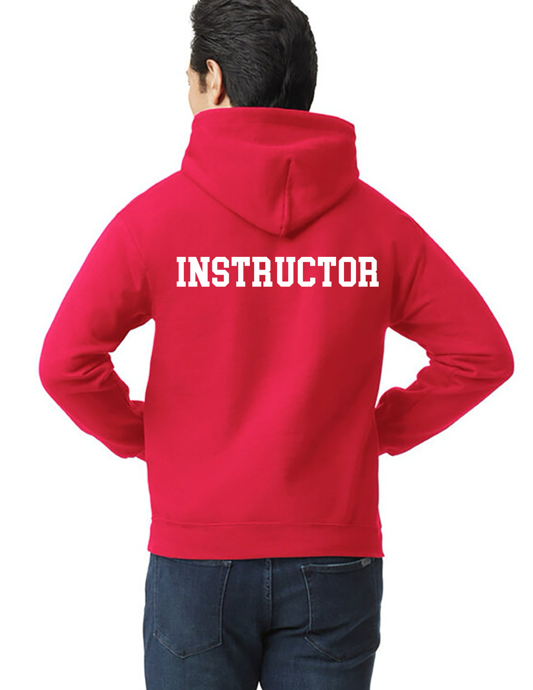 INSTRUCTOR HOODIE - Image 2