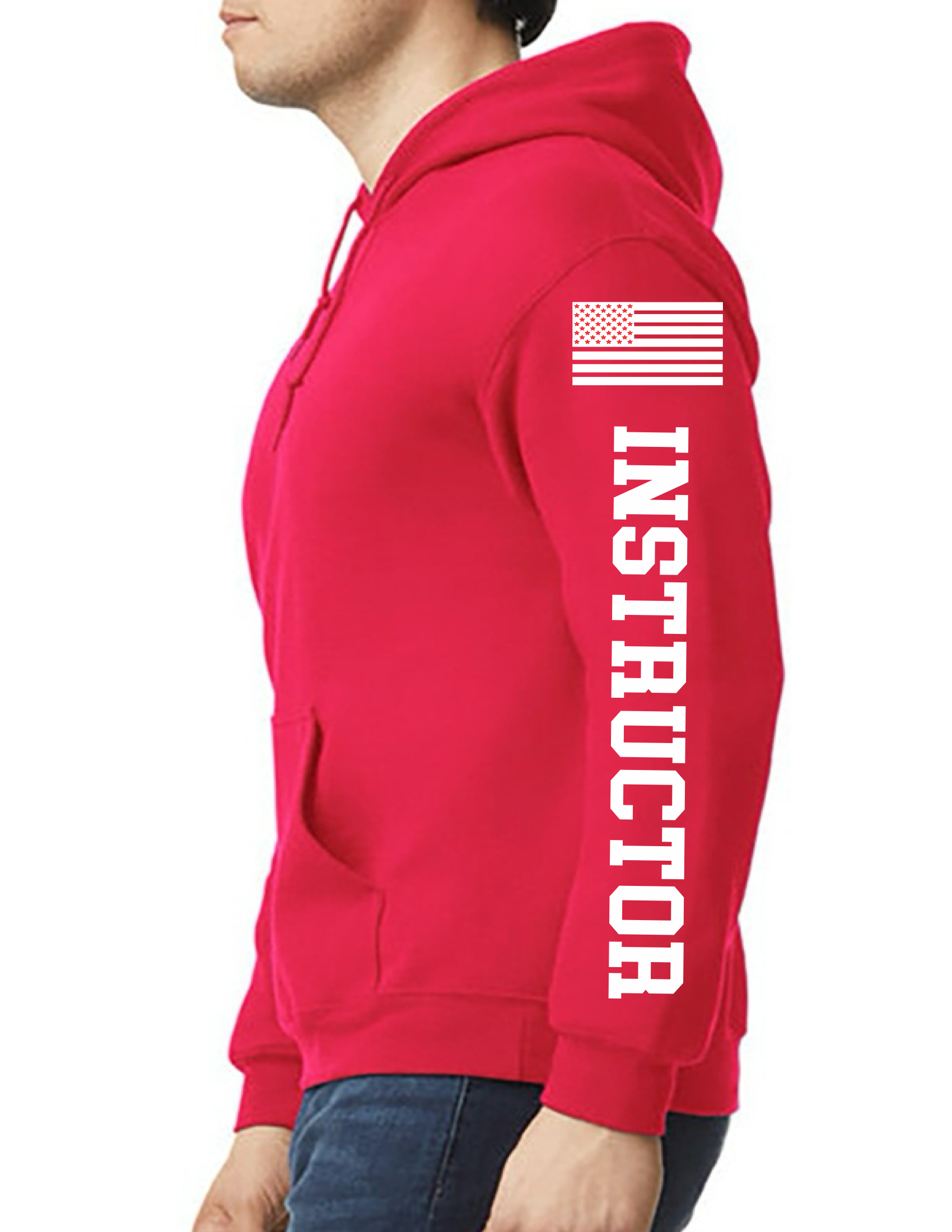 INSTRUCTOR HOODIE - Image 3