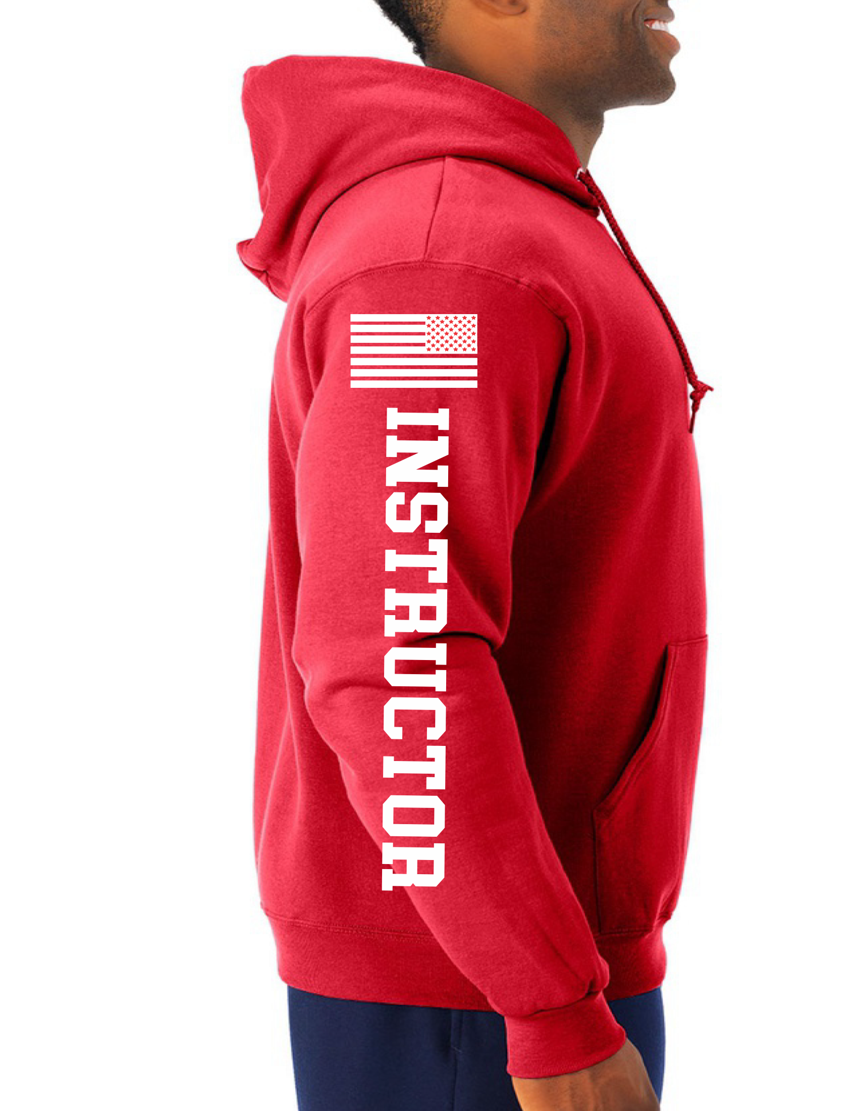 INSTRUCTOR HOODIE - Image 4
