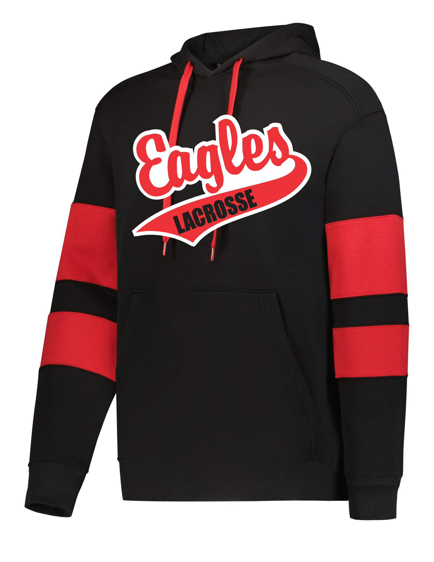 Linden LAX Jackson Way Hoodie