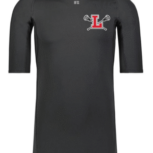 GAME DAY UNDER JERSEY - SHORT SLEEVE COMPRESSION TOP