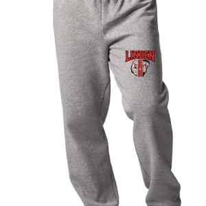 PRACTICE SWEAT PANTS - OLD SCHOOL OPEN BOTTOM PANTS