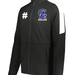 CA SOCCER WARM-UP TOP