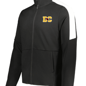 DAVISON SCHOOLS - WARM-UP TOP