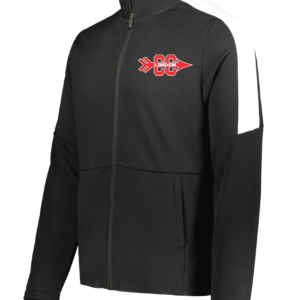 LINDEN XC WARM-UP TOP
