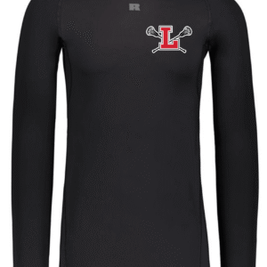 GAME DAY UNDER JERSEY - LONG SLEEVE COMPRESSION TOP